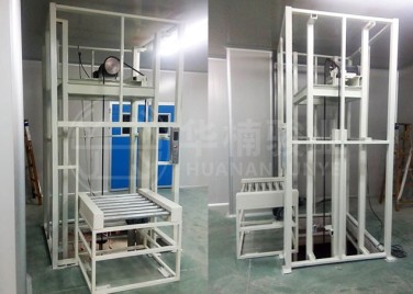 滾筒輸送線提升機(jī)